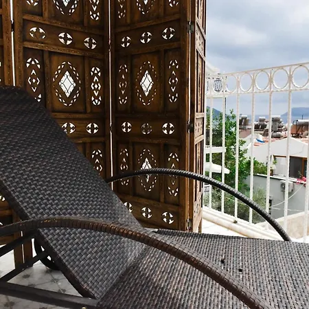 Smyrna Bed & Breakfast Kaş