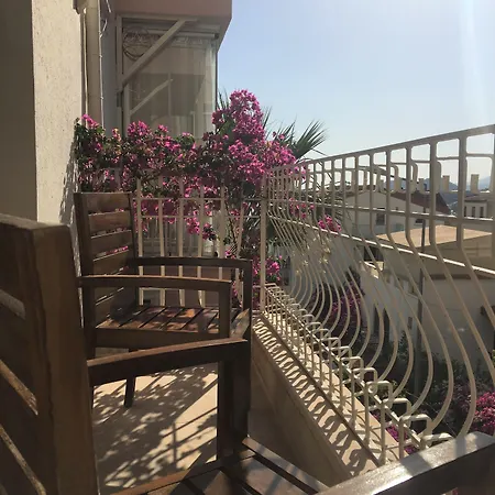 Smyrna Bed & Breakfast Kaş