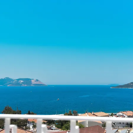 Smyrna Bed & Breakfast Kaş