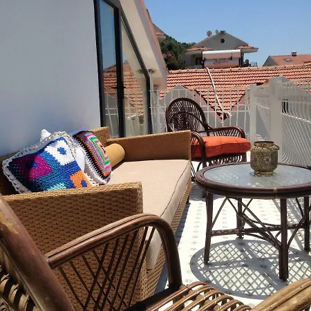 Smyrna 3* Kaş