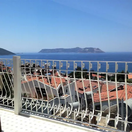 Smyrna Bed & Breakfast Kaş