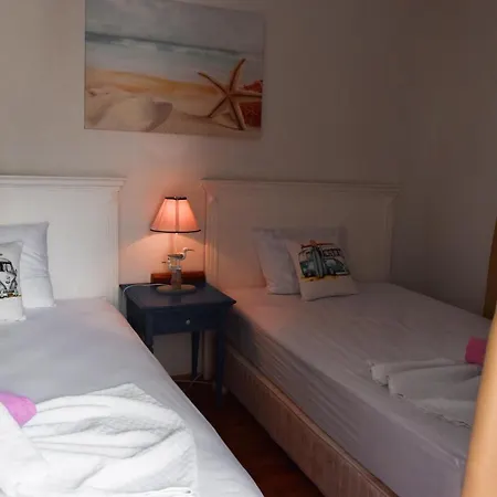Smyrna Bed & Breakfast Kas