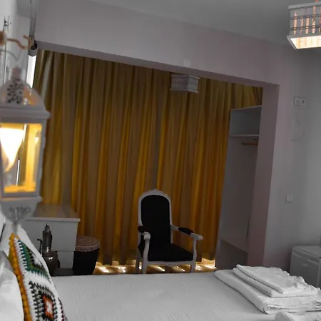 Smyrna Bed & Breakfast Kas