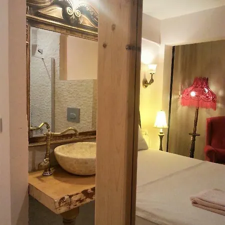 Smyrna Bed & Breakfast Kas