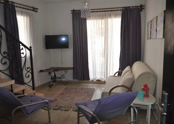 Smyrna Nocleg ze śniadaniem Kaş
