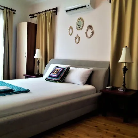 Smyrna Bed & Breakfast Kas